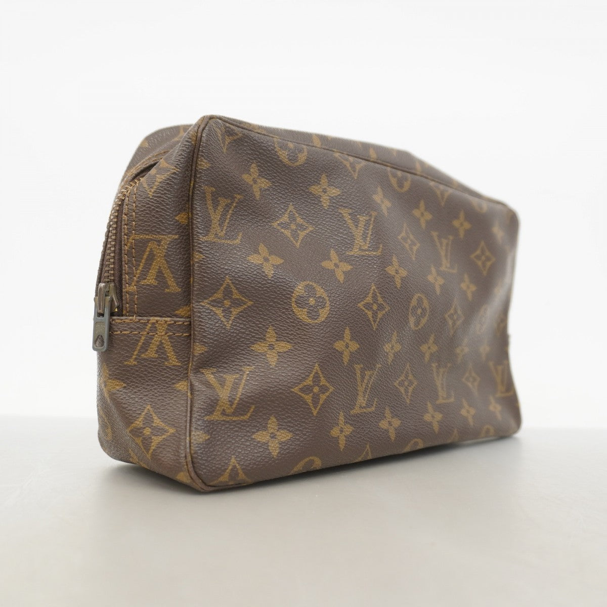 ルイヴィトン　トゥルーストワレット28 モノグラム　ポーチ　良品 LOUIS VUITTON ルイヴィトン トゥルーストワレット28 モノグラム