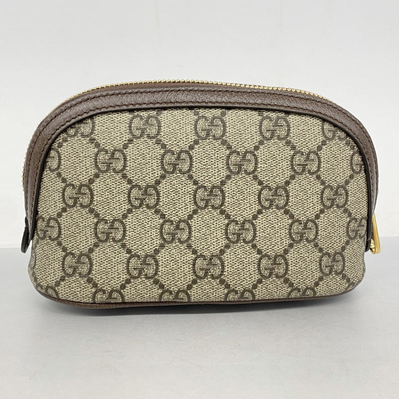 グッチ ポーチ GUCCI - GUCCI / グッチ | オールド バニティ ポーチ | レッド