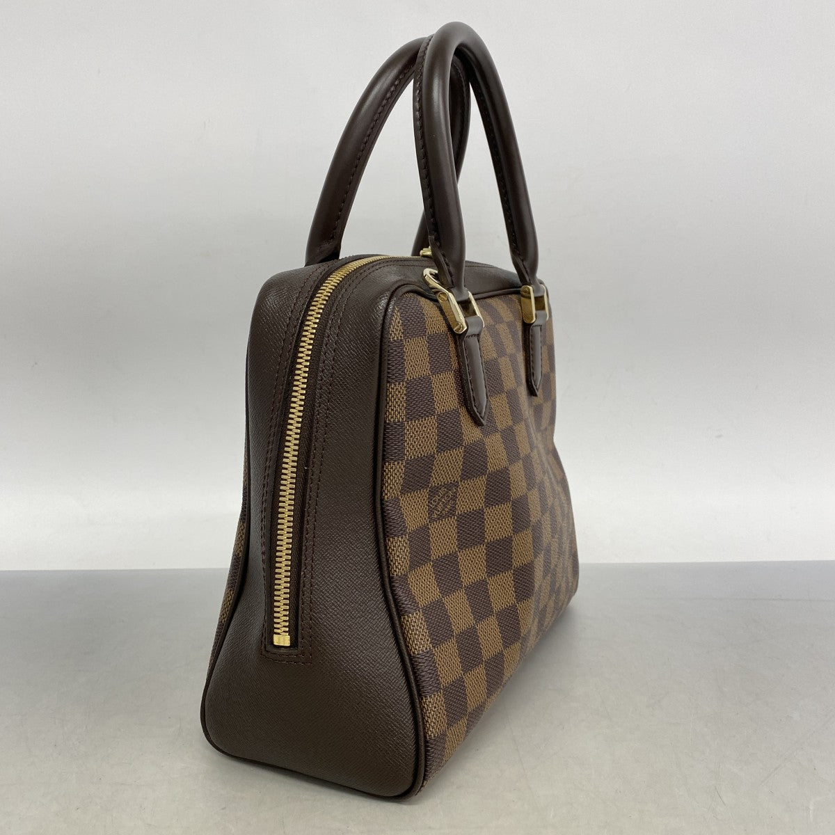 大人気✨ルイヴィトン ハンドバッグ ダミエ•エベヌ ブレラ LOUIS VUITTON ルイ ヴィトン ハンドバッグ ブレラ ダミエ