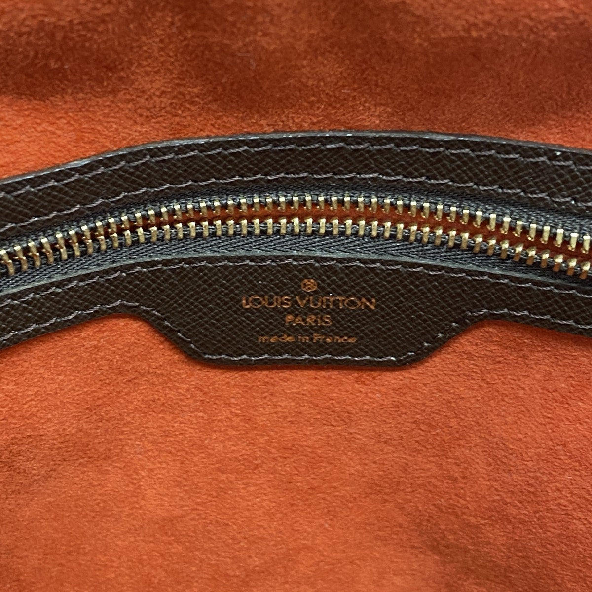 5mb1205-h】ルイヴィトン ハンドバッグ ダミエ ブレラ N51150