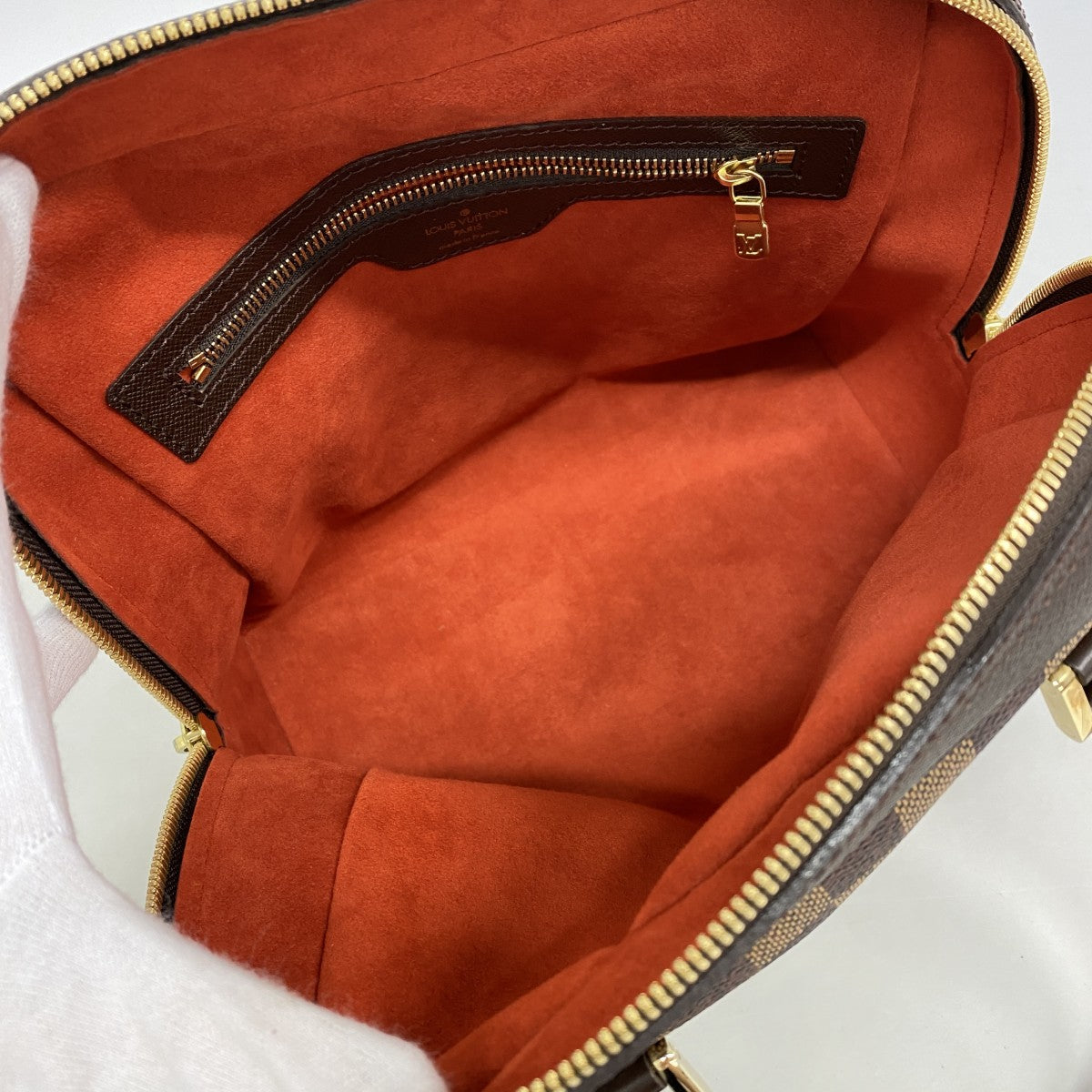 大人気✨ルイヴィトン ハンドバッグ ダミエ•エベヌ ブレラ LOUIS VUITTON ルイ ヴィトン ハンドバッグ ブレラ ダミエ