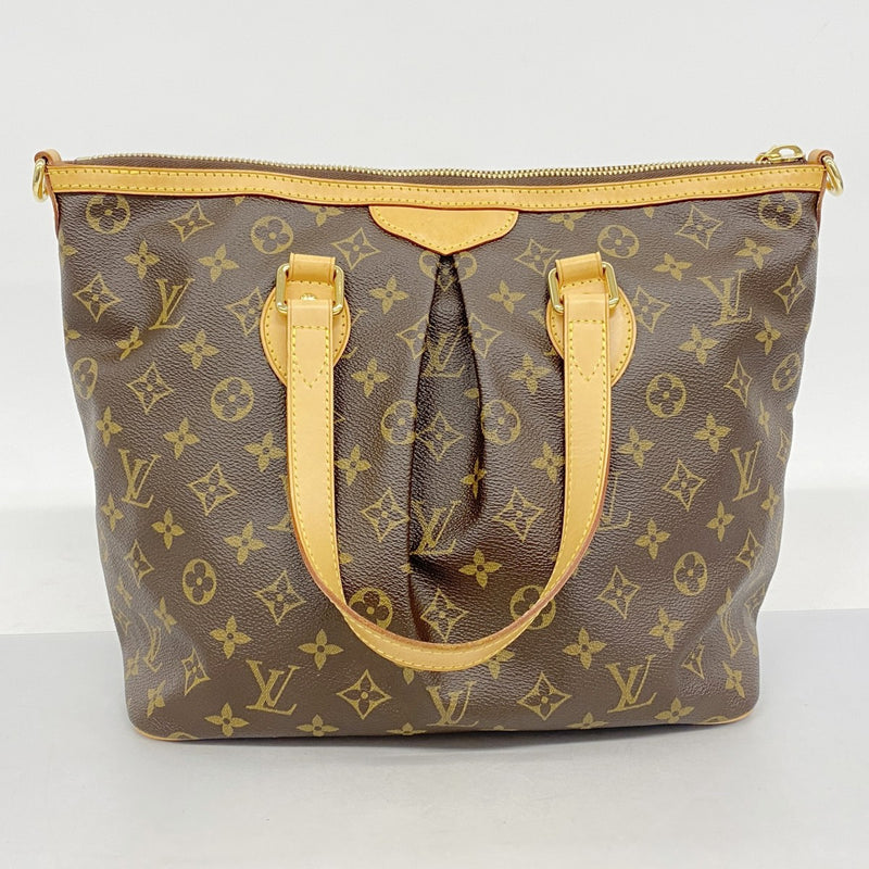 5mb1224-h】ルイヴィトン ハンドバッグ モノグラム パレルモPM