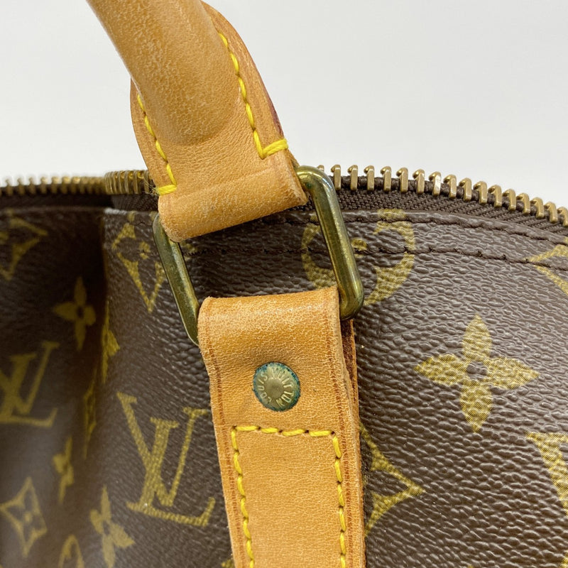 Louis Vuitton ボストンバッグ 大容量 ブラウン Louis Vuitton ボストンバッグ ブラウン