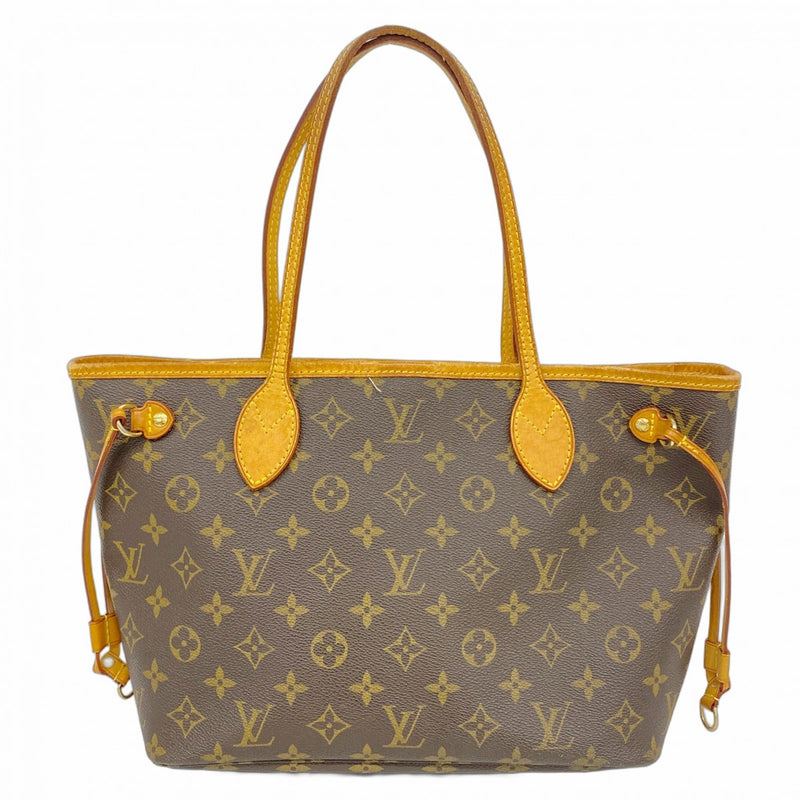（中古品）ルイ・ヴィトン LOUIS VUITTON レディース トートバッグ 中古・古着通販】LOUIS VUITTON (ルイ ヴィトン) トートバッグ