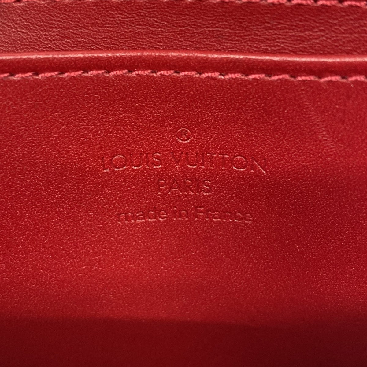 ルイ・ヴィトン モノグラム　ヴェルニ ジッピーM93608コインパース ルイ・ヴィトン モノグラム ヴェルニ ジッピーM93608コイン