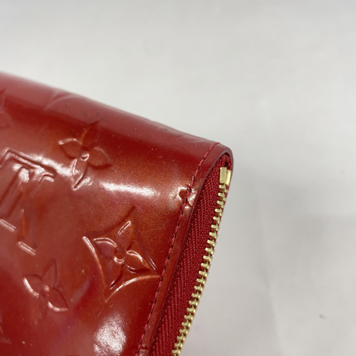 ルイ・ヴィトン モノグラム　ヴェルニ ジッピーM93608パース 楽天市場】LOUIS VUITTON ヴェルニ ジッピーコインパース M93608