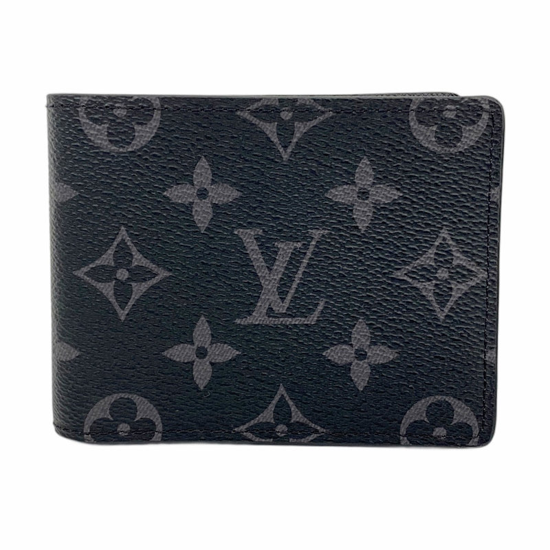 ルイヴィトン札入れ LOUIS VUITTON】【小銭入れ無し】ルイヴィトン『モノグラム