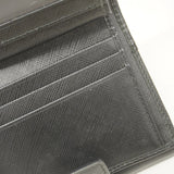 ★SALE【5mb1361-h】サルヴァトーレフェラガモ 財布 ガンチーニ レザー ブラック シルバー金具【中古】レディース