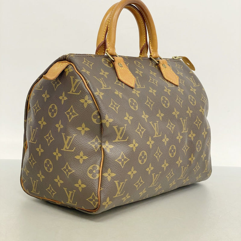 5mb1434-h】ルイヴィトン ハンドバッグ モノグラム スピーディ30