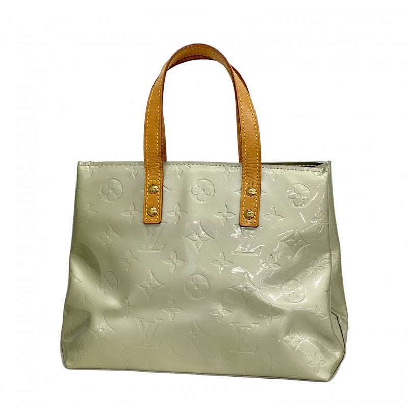 5mb1436-h】ルイヴィトン ハンドバッグ ヴェルニ リードPM