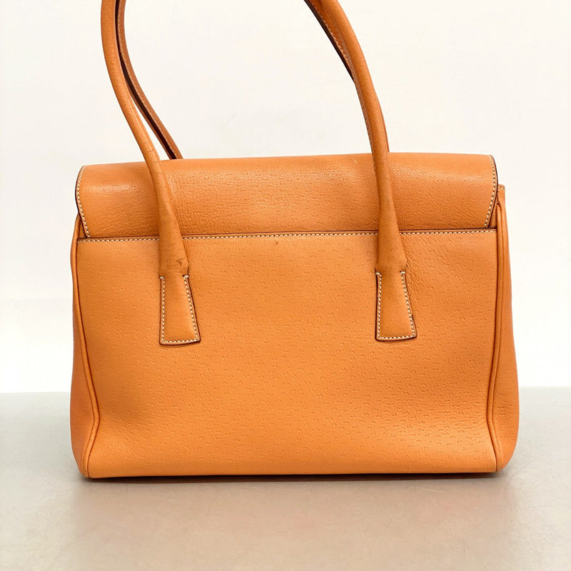 5mb1439-h】サルヴァトーレフェラガモ ハンドバッグ ガンチーニ