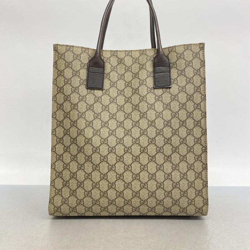 GUCCI グッチ　トートバッグ　GGスプリーム　GG柄　91249 5mb1441-h】グッチ トートバッグ GGスプリーム 91249 PVC