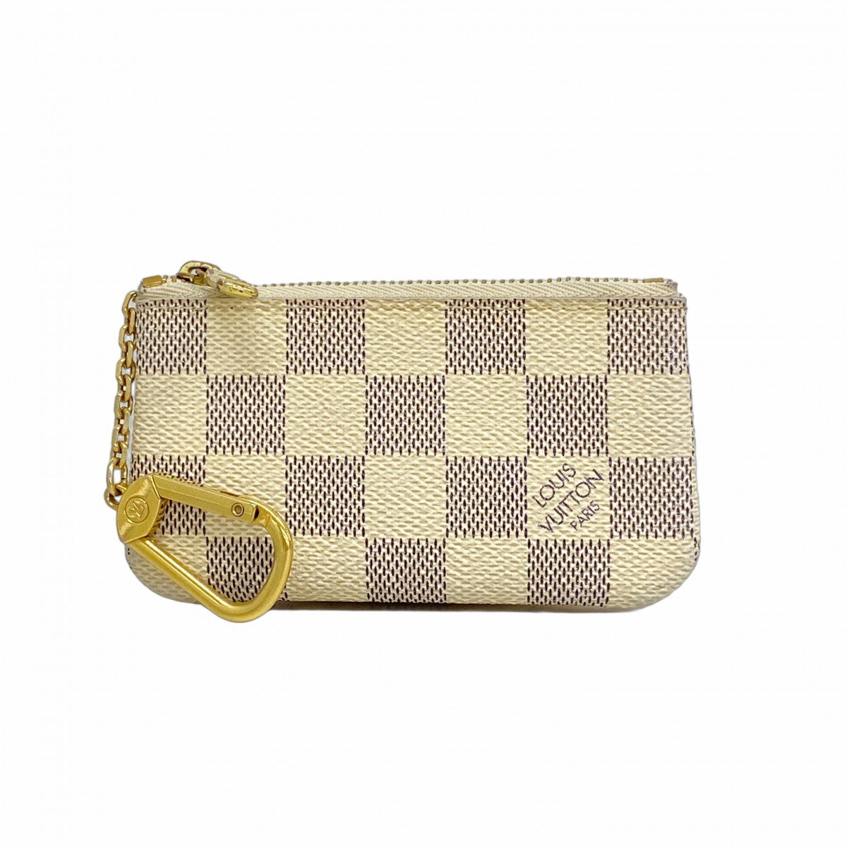 5mb1460-h】ルイヴィトン コインケース ダミエ・アズール