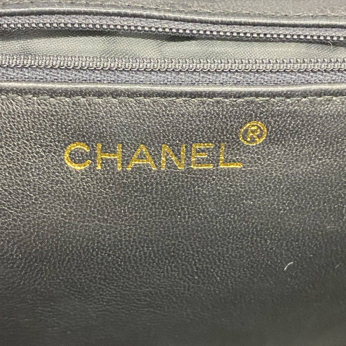 5mb1490-h】シャネル ショルダーバッグ マトラッセ フリンジ付き