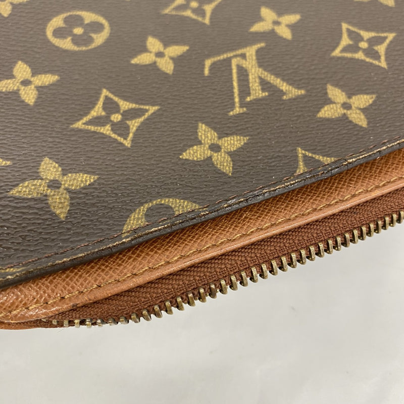 5mb1497-h】ルイヴィトン クラッチバッグ モノグラム オルセー
