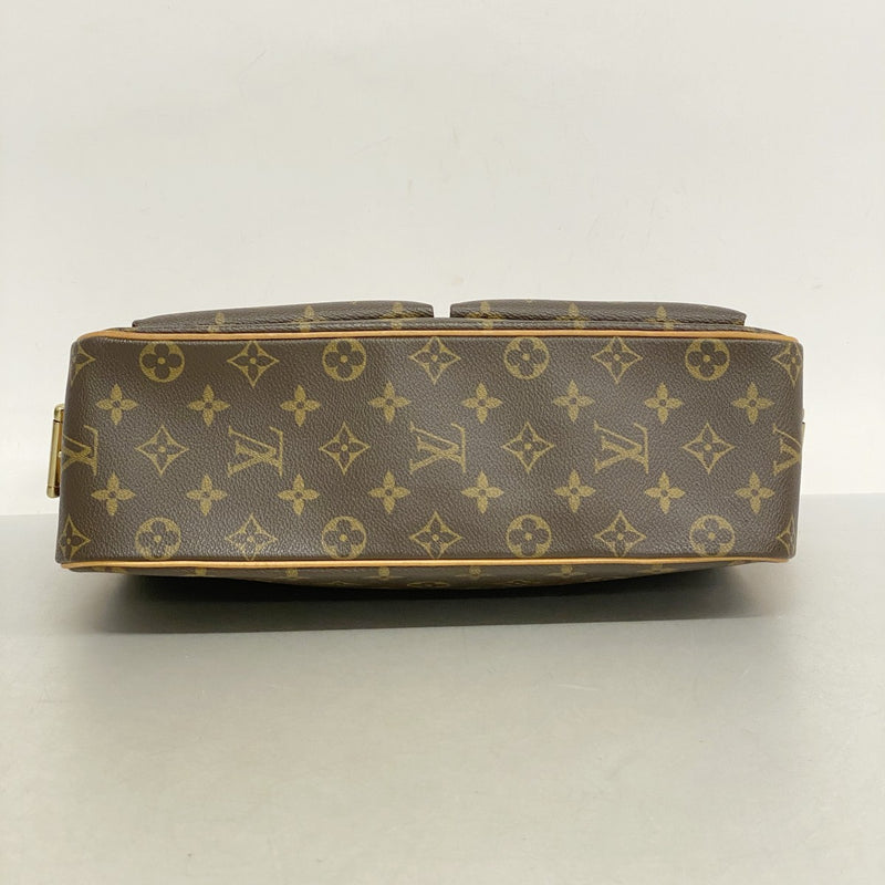 LOUIS VUITTON ルイヴィトンモノグラム ヴィバシテGM M51163 ルイヴィトン ヴィバシテGM M51163｜郡山のまじめな買取専門店Tamaki