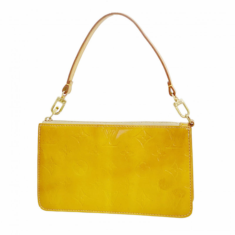 ルイヴィトン(Louis Vuitton) レキシントン M91010 ベージュ ルイヴィトンレキシントン 14125 ベージュ レディース ヴェルニ