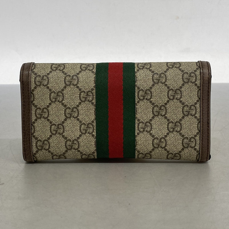 GUCCI オフィディア 長財布 楽天市場】グッチ GUCCI 財布 長財布 523153 96IWG ベージュ