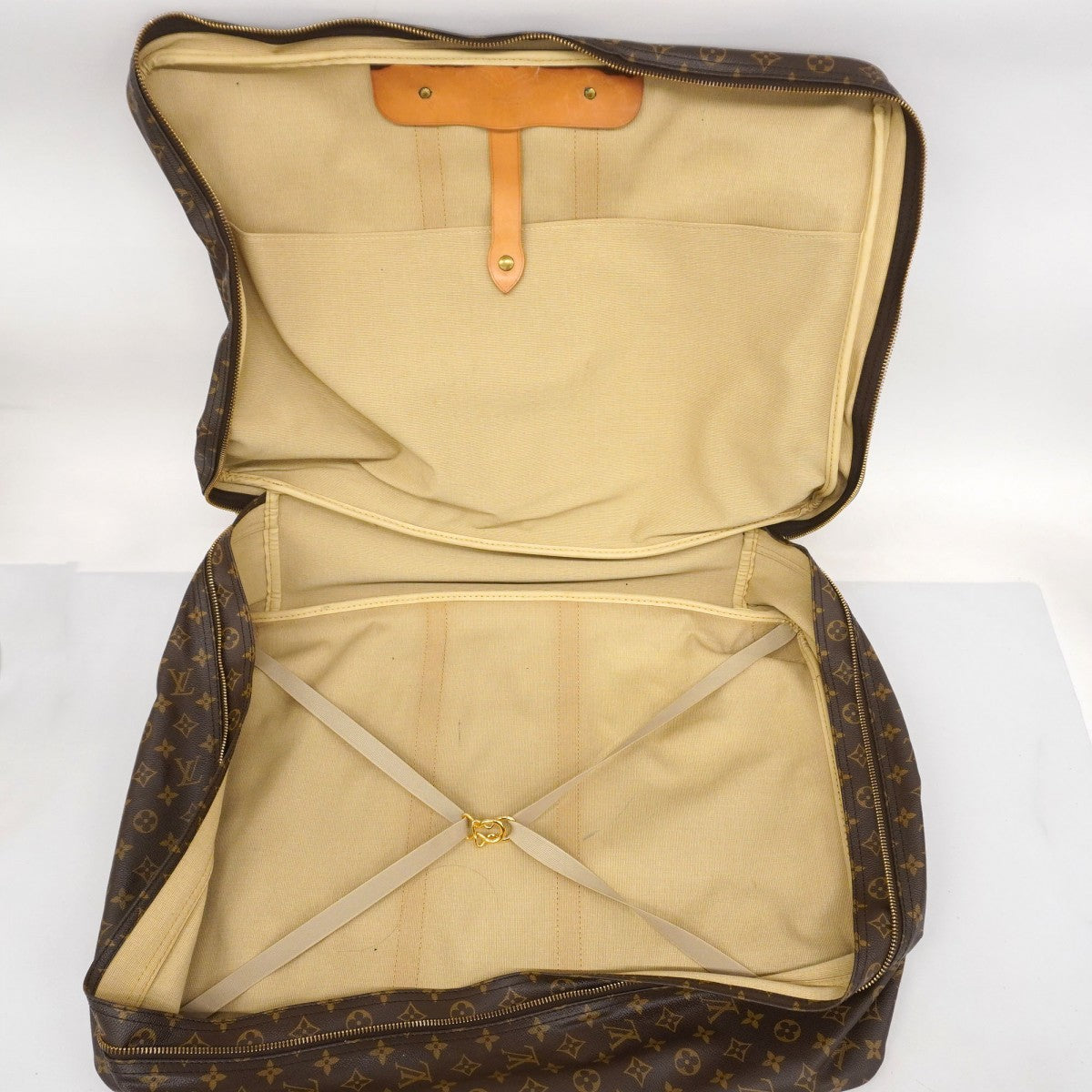 5mb1510-h】ルイヴィトン ボストンバッグ モノグラム シリウス55