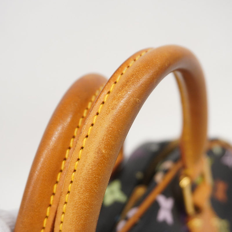 5mb1514-h】ルイヴィトン ハンドバッグ モノグラム・マルチ