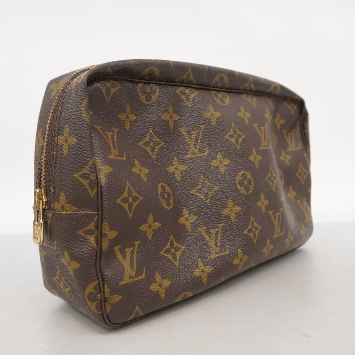 5mb1558-h】ルイヴィトン ポーチ モノグラム トゥルースト