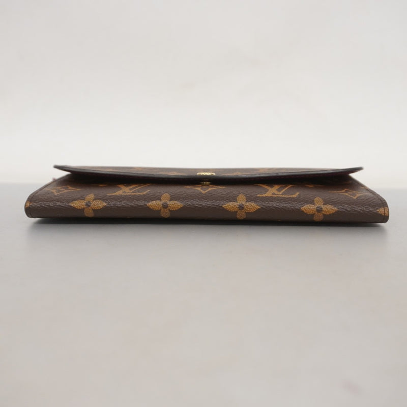 5mb1559-h】ルイヴィトン 長財布 モノグラム ポルトフォイユ