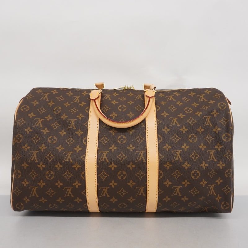 5mb1576-h】ルイヴィトン ボストンバッグ モノグラム キーポル50