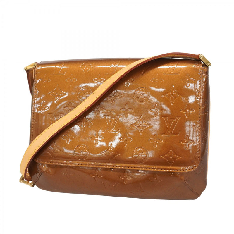 5mb1587-h】ルイヴィトン ショルダーバッグ ヴェルニ トンプソン