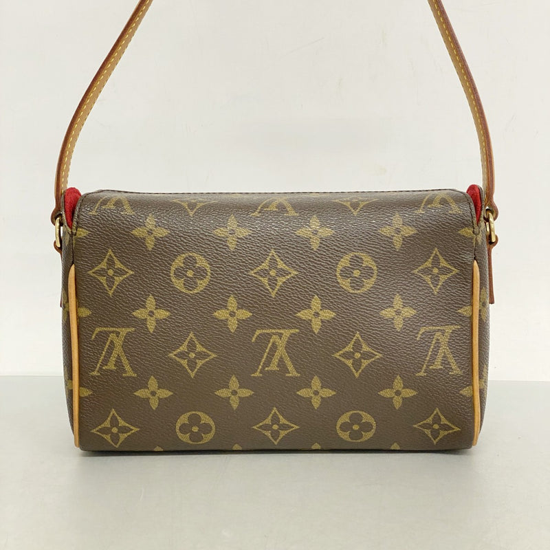 5mb1603】ルイヴィトン ハンドバッグ モノグラム レシタル 5mb1603】ルイヴィトン ハンドバッグ モノグラム レシタル