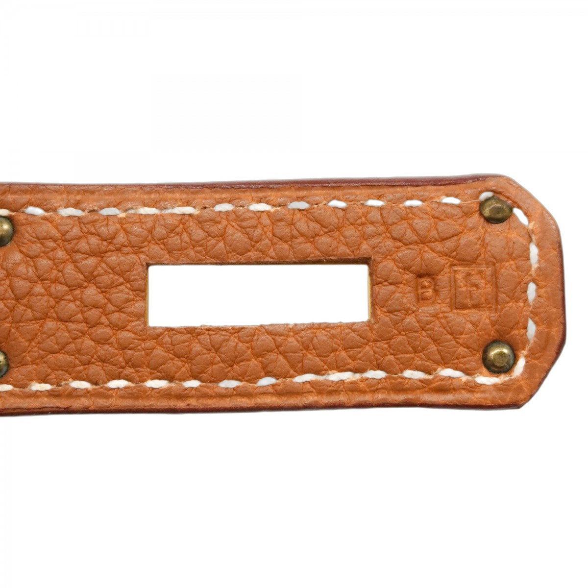 ★SALE【5mb1638-g-h】エルメス ハンドバッグ バーキン30 トゴ ゴールド ゴールド金具 □F刻印【中古】レディース