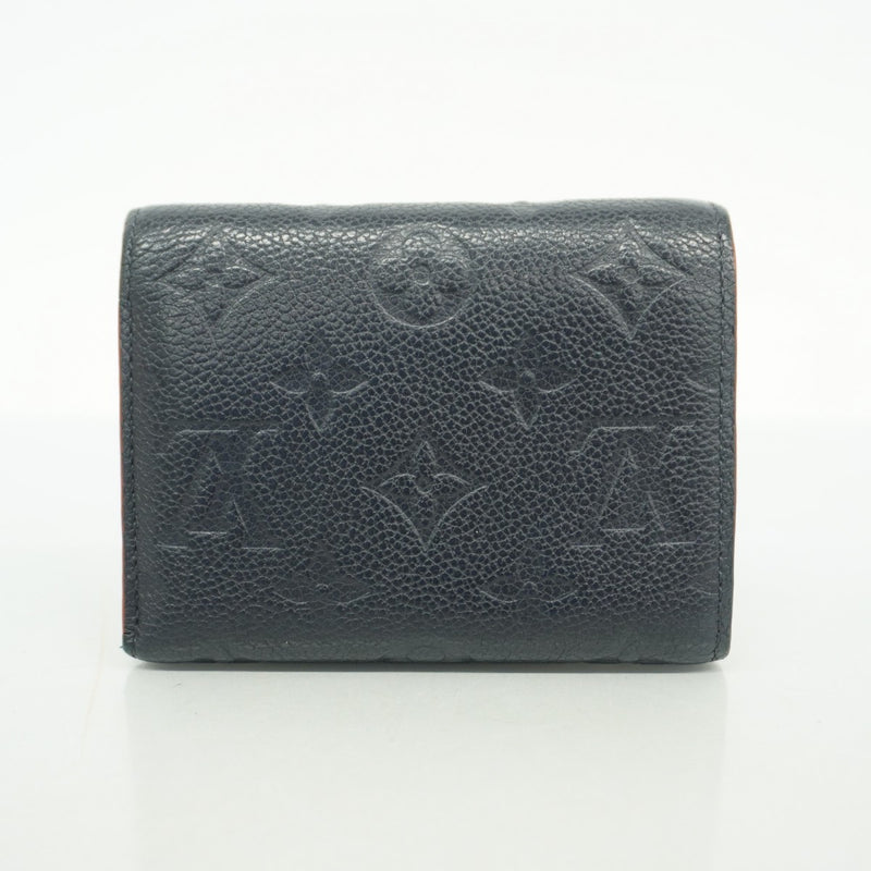 5mb1670】ルイヴィトン 三つ折り財布 モノグラム・アンプラント