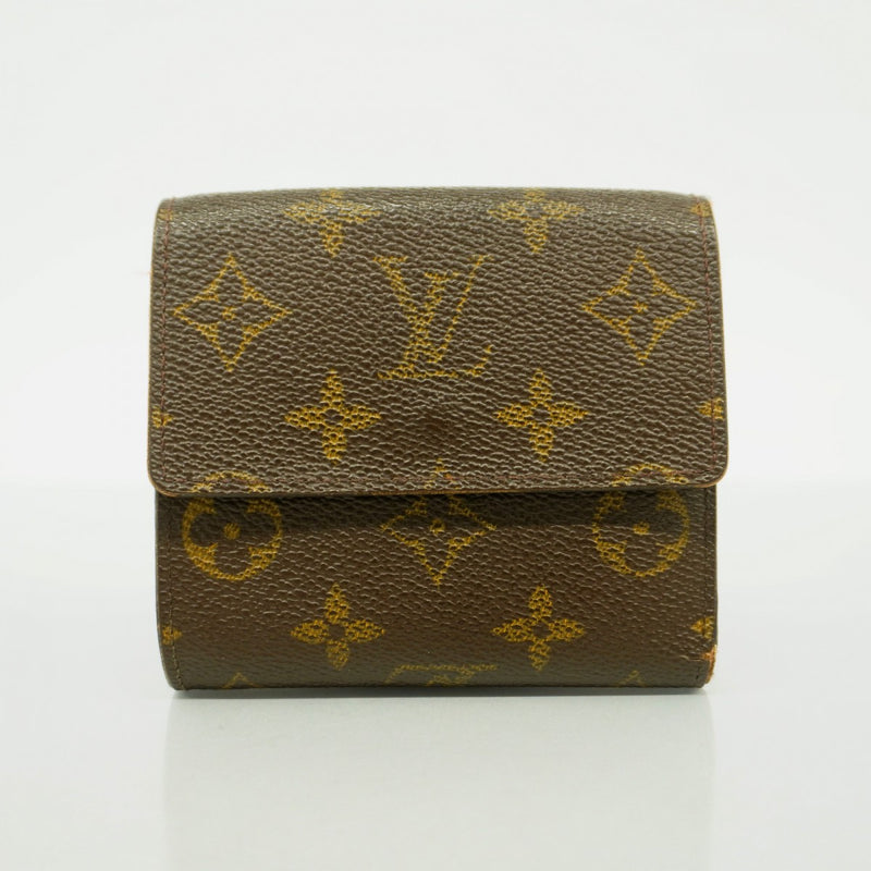 ルイヴィトン　ヴェルニ ポルトモネビエ カルトクレディ 三つ折り財布 アマラント branddepot-tokyo_t093