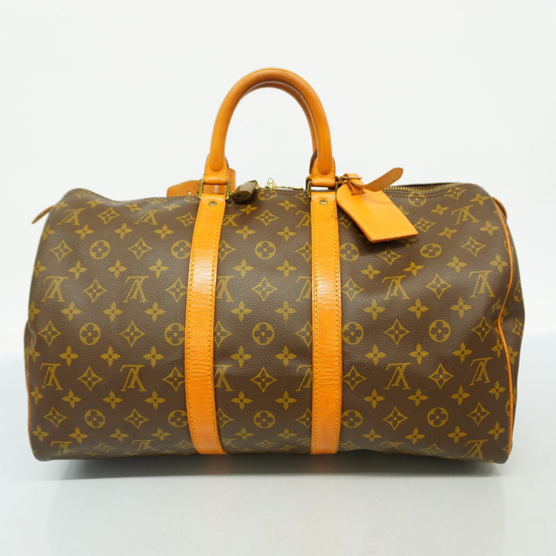 5mb1695】ルイヴィトン ボストンバッグ モノグラム キーポル45