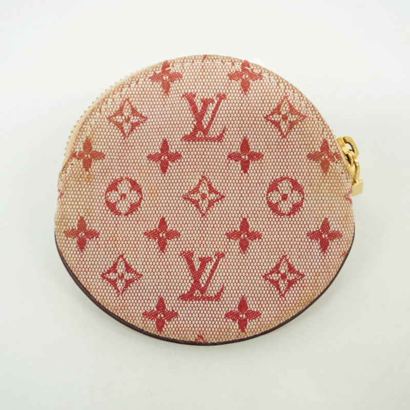 美品 ルイヴィトン ケース モノグラム ポルトモネロン レディース LOUIS VUITTON ルイヴィトン コインケース 小銭入れ ポルト