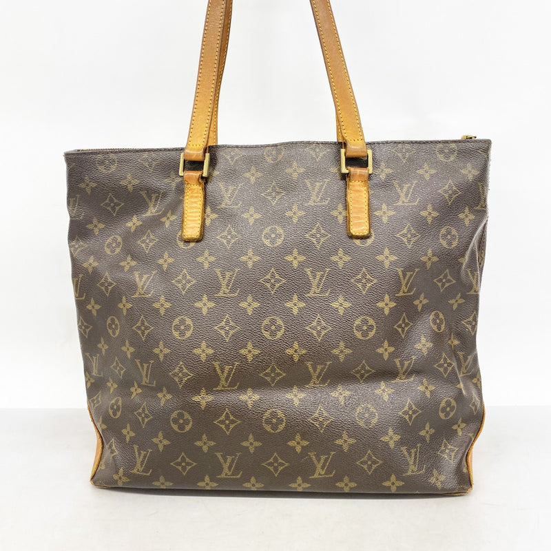 5mb1722】ルイヴィトン トートバッグ モノグラム カバメゾ