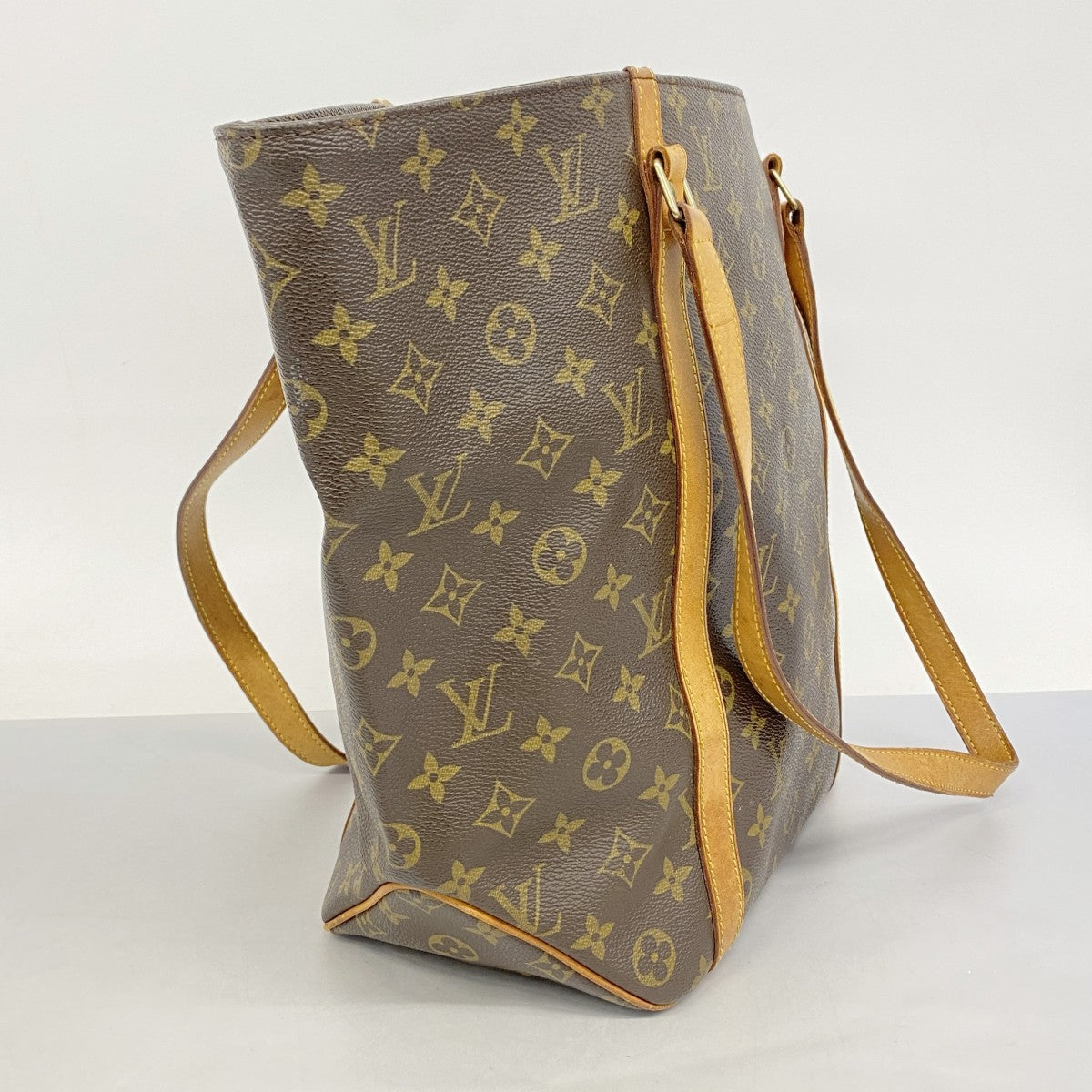 5mb1883-h】ルイヴィトン トートバッグ モノグラム サック