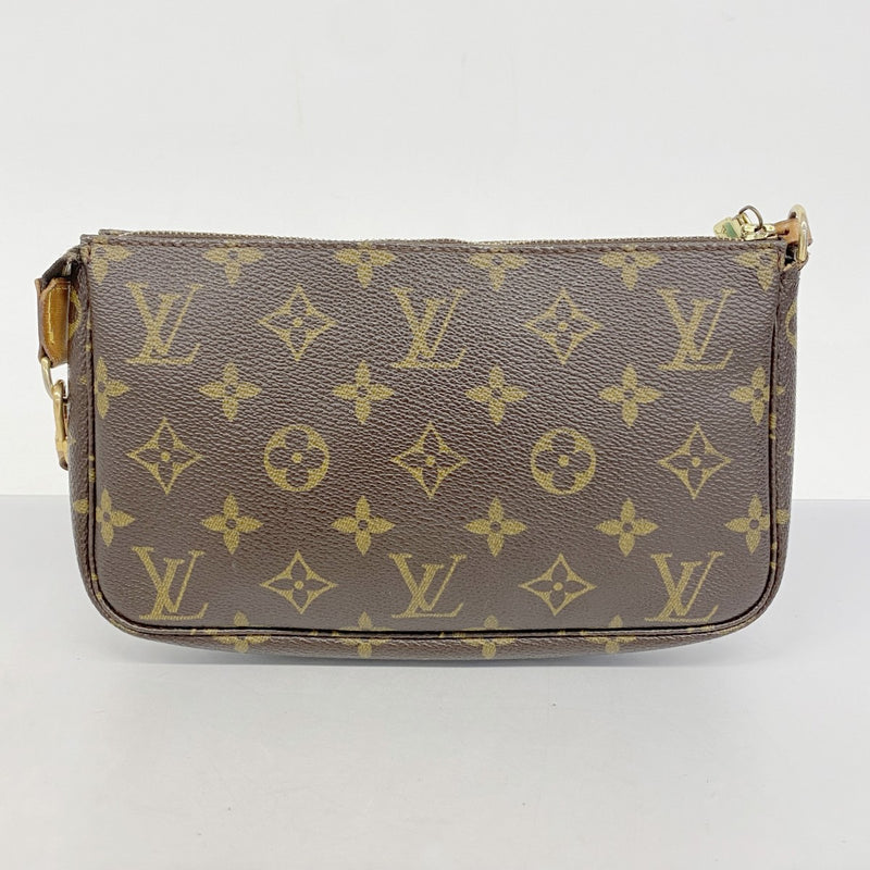 Louis Vuitton モノグラムポーチ 中型 Louis Vuitton モノグラムポーチ