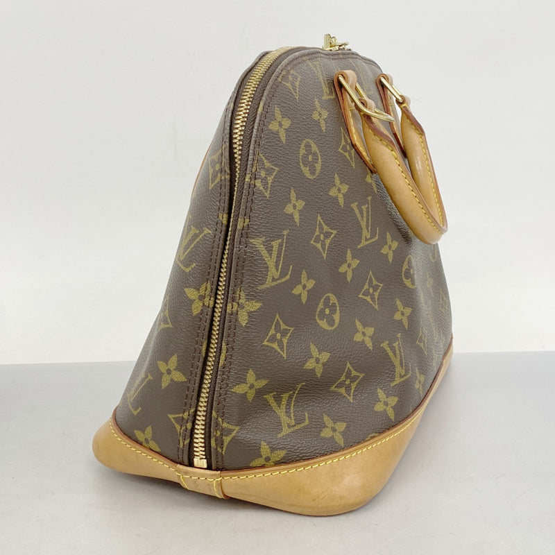 5mb1899-h】ルイヴィトン ハンドバッグ モノグラム アルマ