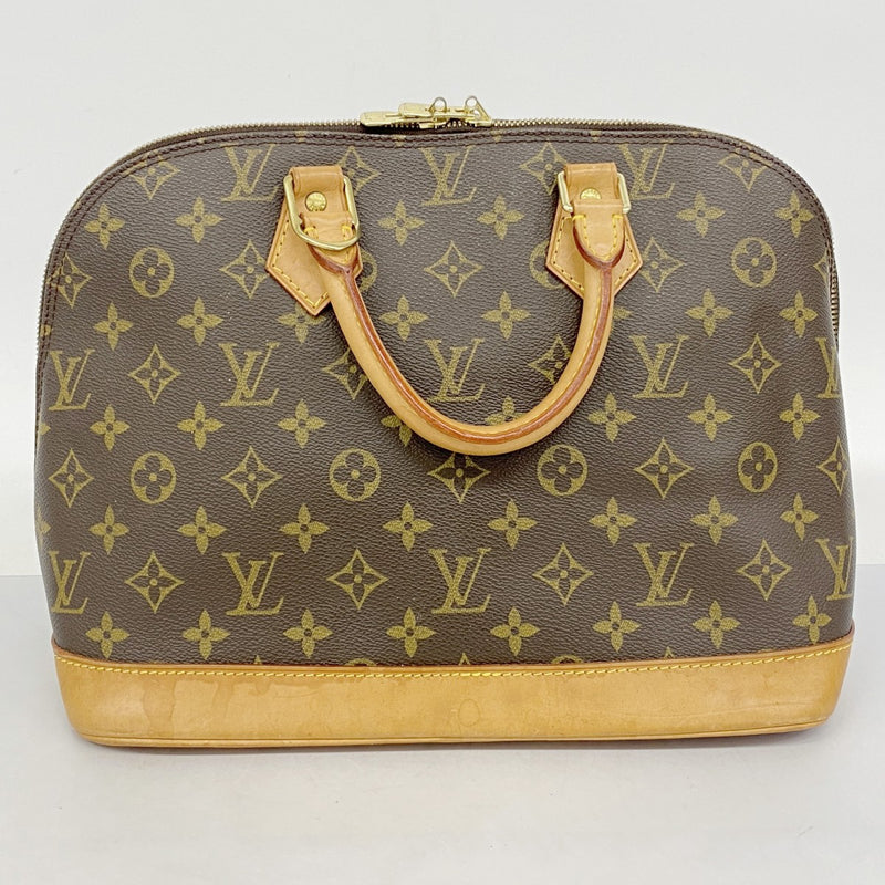 5mb1899-h】ルイヴィトン ハンドバッグ モノグラム アルマ