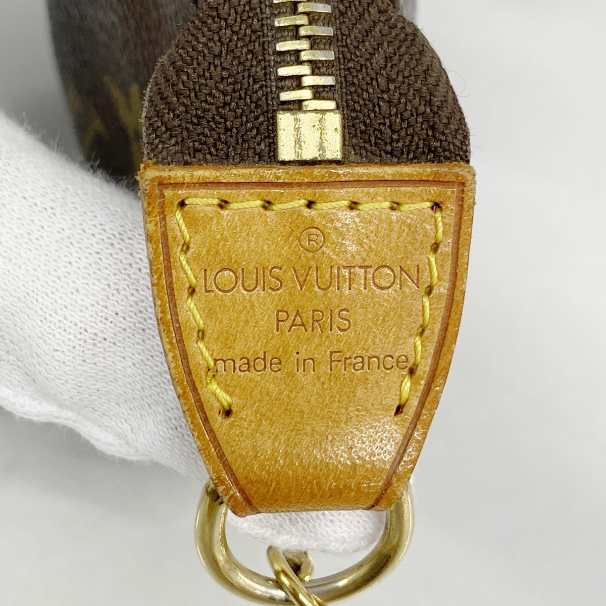 ✨LOUIS VUITTON✨ ルイヴィトン アクセソワール ポーチ ポシェット ルイ・ヴィトン ポシェット・アクセソワール アクセサリーポーチ