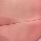 ★SALE【5mb1941-h】サルヴァトーレフェラガモ 三つ折り長財布 ガンチーニ エナメル ピンク【中古】レディース