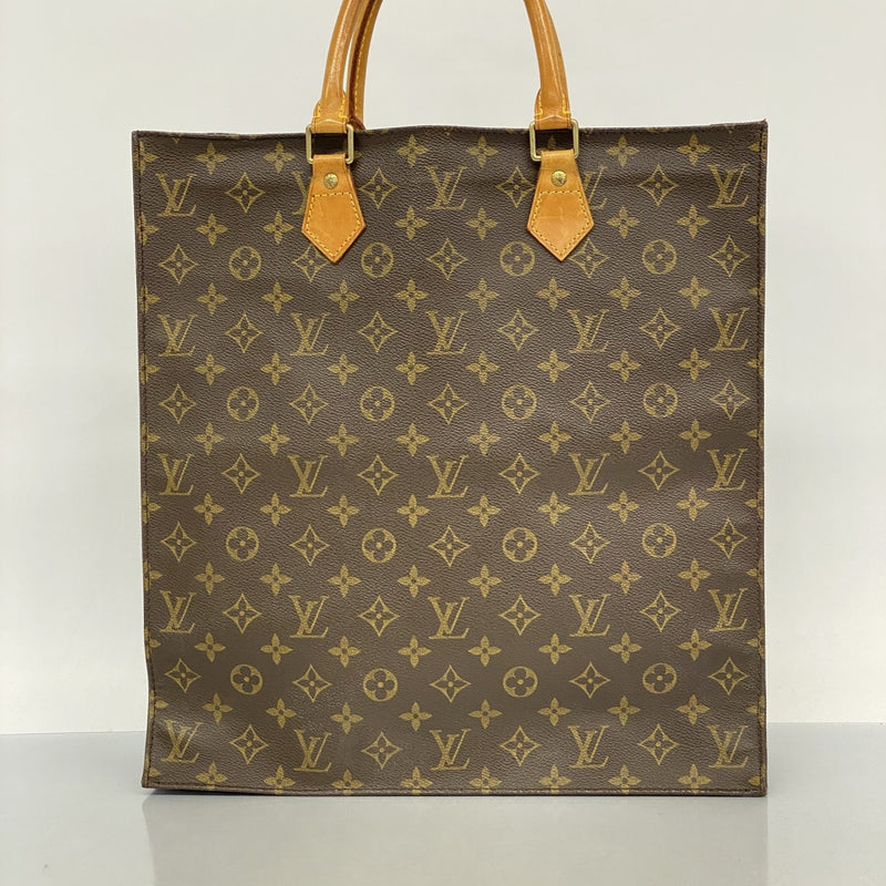 Louis Vuitton トートバッグ オールドlouis vuittonサックプラトートバッグ