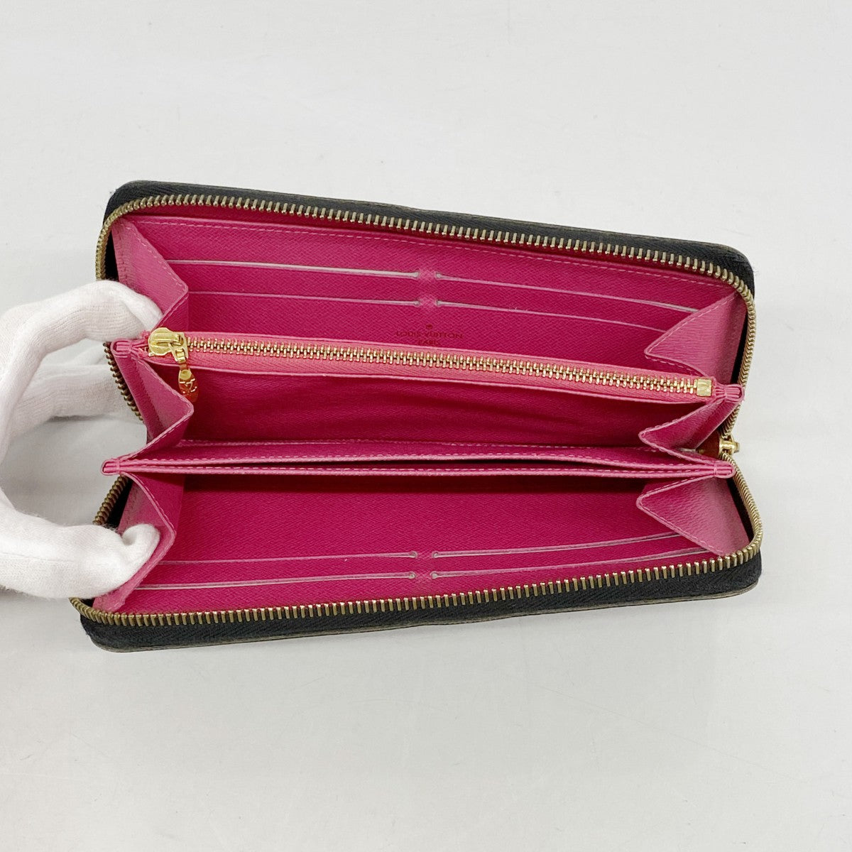 5mb2136-h】ルイヴィトン 長財布 モノグラム・マルチカラー