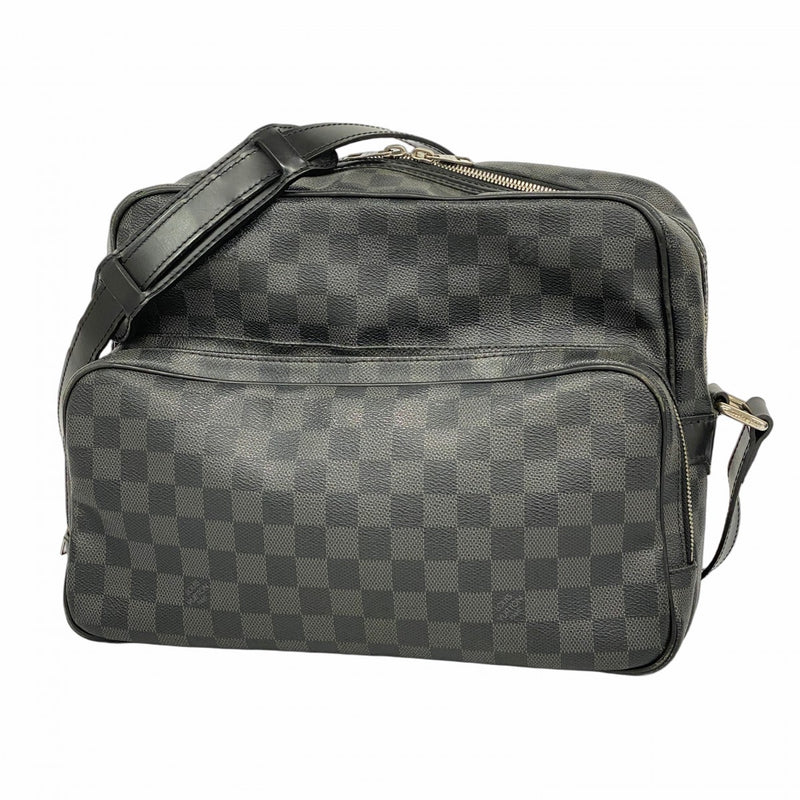 5mb2137-h】ルイヴィトン ショルダーバッグ ダミエ・グラ