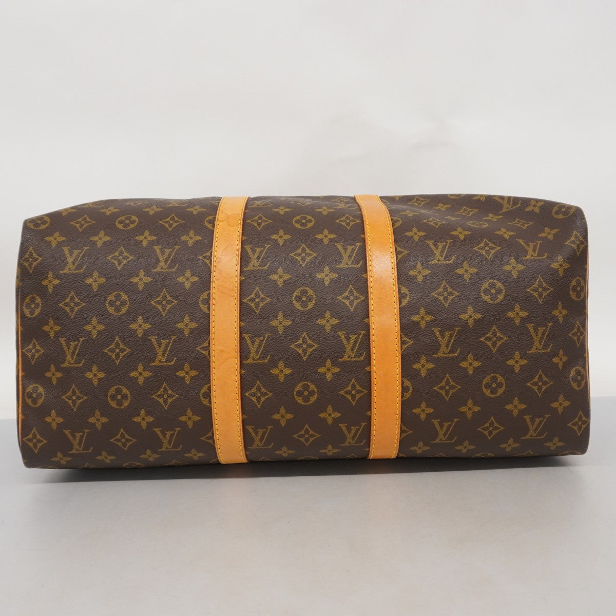 ルイヴィトン モノグラム キーポル50 ボストンバッグ　M41422 楽天市場】LOUIS VUITTON ルイヴィトン 97年 M41422 キーポル50