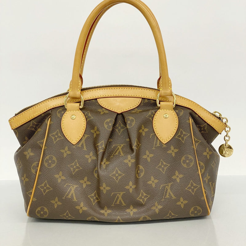 5mb2222-h】ルイヴィトン ハンドバッグ モノグラム ティヴォリPM