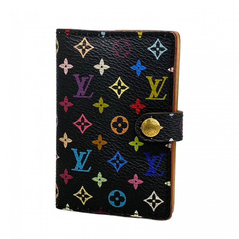 5mb2236-h】ルイヴィトン カードケース モノグラム・マルチ