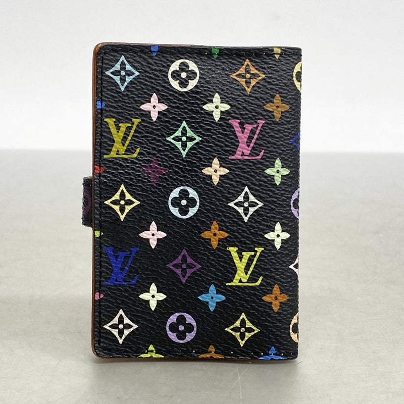 5mb2236-h】ルイヴィトン カードケース モノグラム・マルチ