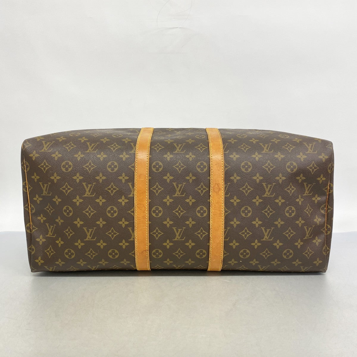 5mb2282-h】ルイヴィトン ボストンバッグ モノグラム キーポル55