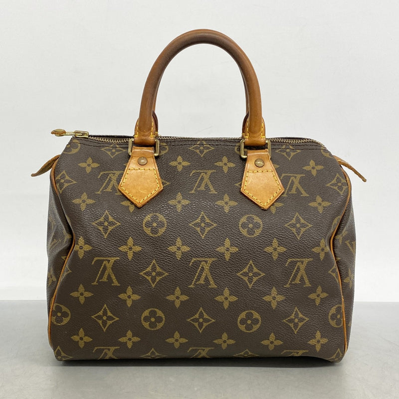 ルイヴィトン スピーディ 35 ハンドバッグ モノグラム レザー SP0929 ルイヴィトン スピーディ 35 ハンドバッグ モノグラム レザー